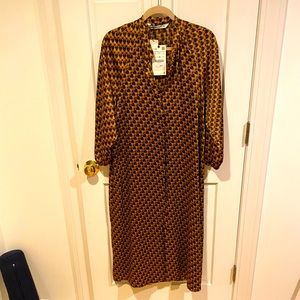 Zara dress/duster - so versatile!